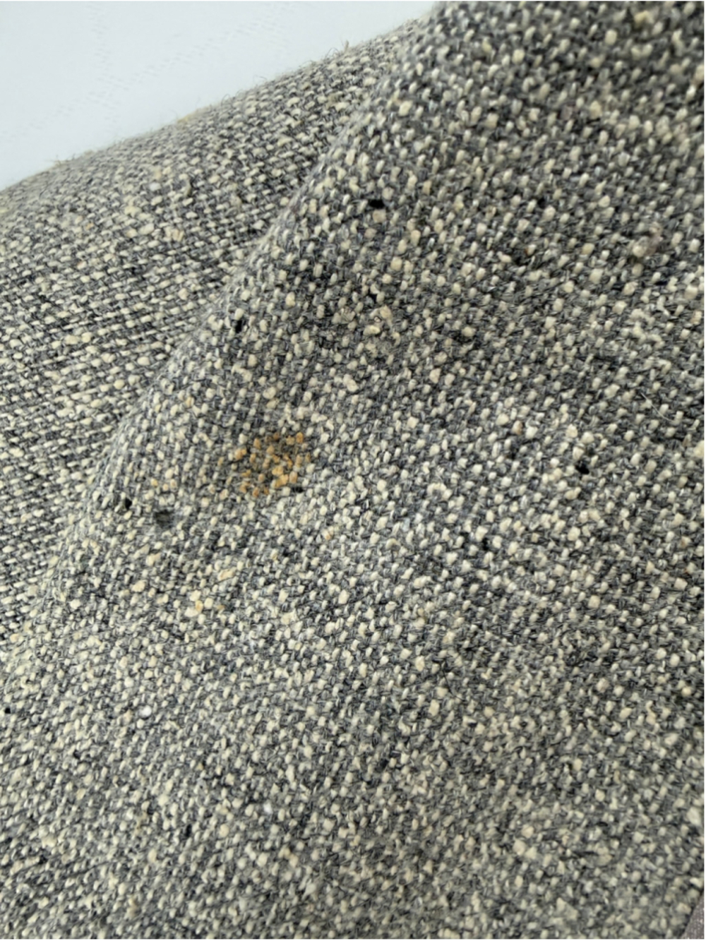 Vintage Beaconhill Gray Tweed Sport Coat Blazer Men Size 40R - Picture 9 of 13